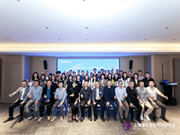 以城聚才,共筑“光”明!邦奇智能精彩亮相十城千人天光云影計(jì)劃·重慶站