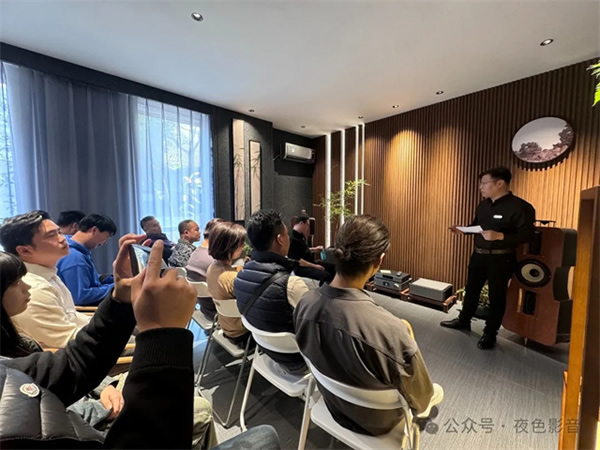 傾城共鑒 | 夜色空間雙制式影院發布會圓滿成功,恭迎體驗 傾城共鑒 | 夜色空間雙制式影院發布會圓滿成功,恭迎體驗