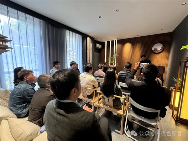 傾城共鑒 | 夜色空間雙制式影院發布會圓滿成功,恭迎體驗 傾城共鑒 | 夜色空間雙制式影院發布會圓滿成功,恭迎體驗