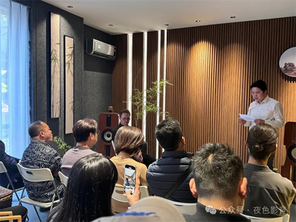 傾城共鑒 | 夜色空間雙制式影院發布會圓滿成功,恭迎體驗 傾城共鑒 | 夜色空間雙制式影院發布會圓滿成功,恭迎體驗