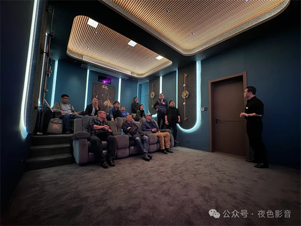 傾城共鑒 | 夜色空間雙制式影院發布會圓滿成功,恭迎體驗 傾城共鑒 | 夜色空間雙制式影院發布會圓滿成功,恭迎體驗