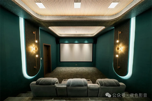 傾城共鑒 | 夜色空間雙制式影院發布會圓滿成功,恭迎體驗 傾城共鑒 | 夜色空間雙制式影院發布會圓滿成功,恭迎體驗