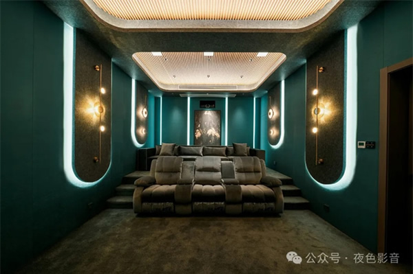 傾城共鑒 | 夜色空間雙制式影院發布會圓滿成功,恭迎體驗 傾城共鑒 | 夜色空間雙制式影院發布會圓滿成功,恭迎體驗