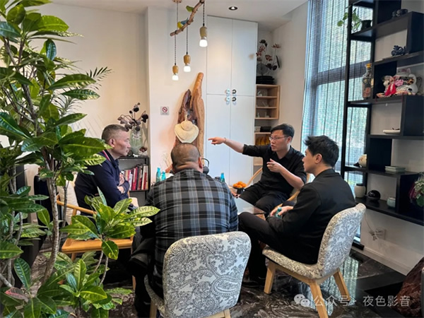 傾城共鑒 | 夜色空間雙制式影院發布會圓滿成功,恭迎體驗 傾城共鑒 | 夜色空間雙制式影院發布會圓滿成功,恭迎體驗