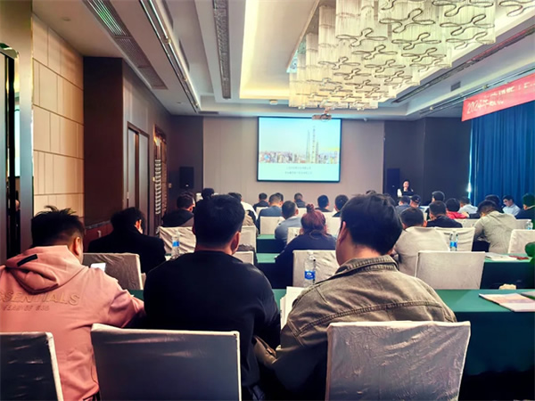 攜手同行,共贏未來 | 歐切斯技術交流會—武漢站,干貨滿滿,快來圍觀 攜手同行,共贏未來 | 歐切斯技術交流會—武漢站,干貨滿滿,快來圍觀