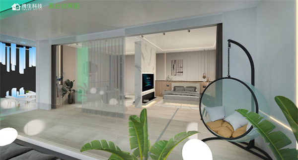 攜住科技3.26空降HDE華住專館,2024黑科技新品秀重磅來襲 攜住科技3.26空降HDE華住專館,2024黑科技新品秀重磅來襲