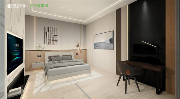 攜住科技3.26空降HDE華住專館,2024黑科技新品秀重磅來襲 攜住科技3.26空降HDE華住專館,2024黑科技新品秀重磅來襲