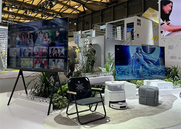 AWE2024現場直擊 | 思必馳AI語音聲控,開啟未來生活之門 AWE2024現場直擊 | 思必馳AI語音聲控,開啟未來生活之門