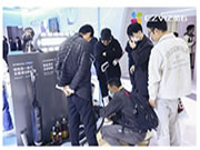 螢石全線智能家居產品亮相2024AWE