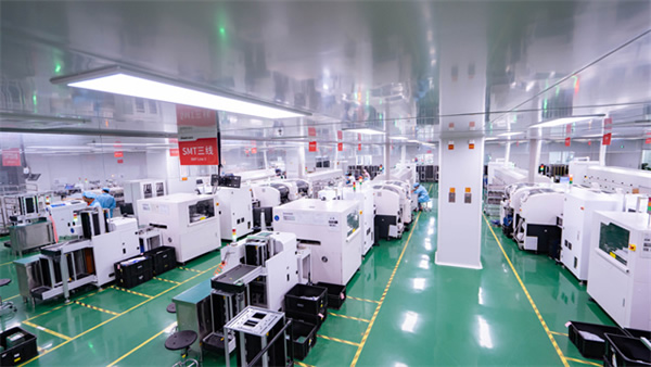 狄耐克攜手廈門聯(lián)通,打造5G智慧工廠,加快生產(chǎn)數(shù)字化升級 狄耐克攜手廈門聯(lián)通,打造5G智慧工廠,加快生產(chǎn)數(shù)字化升級