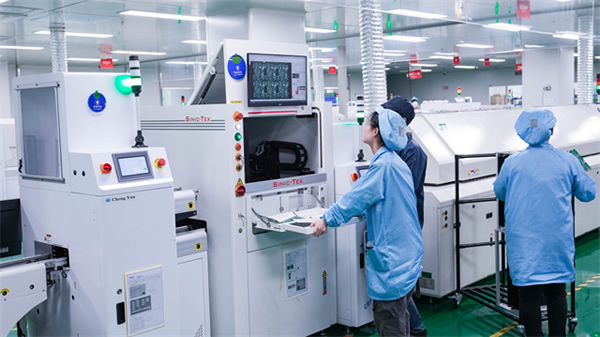 狄耐克攜手廈門聯(lián)通,打造5G智慧工廠,加快生產(chǎn)數(shù)字化升級 狄耐克攜手廈門聯(lián)通,打造5G智慧工廠,加快生產(chǎn)數(shù)字化升級