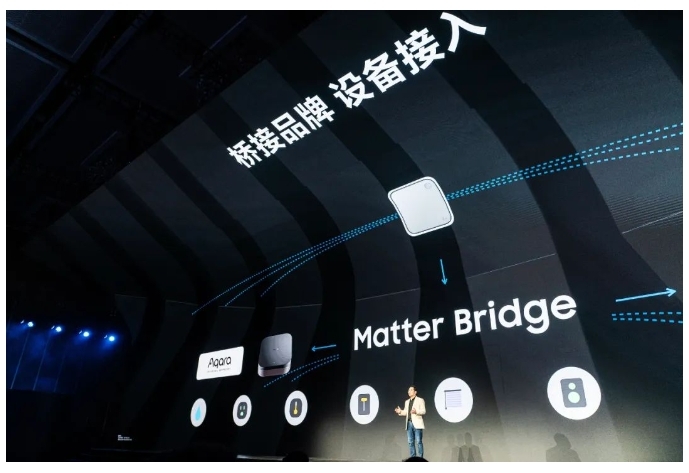 AQARA 亮相三星發布會,為全球用戶帶來智能家居新體驗 AQARA 亮相三星發布會,為全球用戶帶來智能家居新體驗