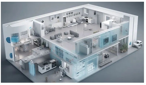 向上而行 向新出發丨睿住智能以八大創新展望2024 向上而行 向新出發丨睿住智能以八大創新展望2024