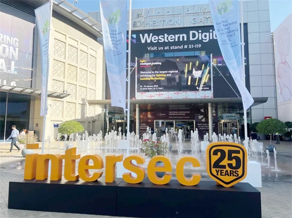 創新驅動,鏈接全球!飛利浦智能鎖亮相迪拜國際安防展 創新驅動,鏈接全球!飛利浦智能鎖亮相迪拜國際安防展