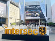 創新驅動，鏈接全球！飛利浦智能鎖亮相迪拜國際安防展