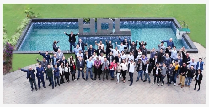 HDL榮譽登榜擬上市最強科創企業TOP10