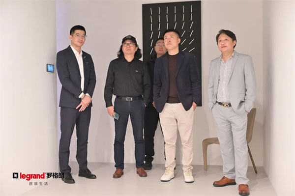 智慧啟航 | 羅格朗智能家居體驗館打造沉浸式智能空間 智慧啟航 | 羅格朗智能家居體驗館打造沉浸式智能空間