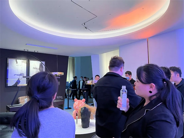 想天2023廣州設(shè)計周圓滿收官！