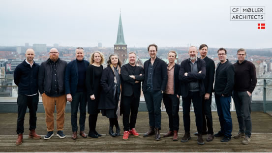 思碼光×C.F. M?ller驚艷合體，廣州設計周見證智能照明與建筑設計的曠世碰撞