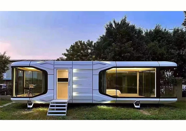 小順智能客控賦能"太空艙",助力文旅發展跑進4.0時代 小順智能客控賦能"太空艙",助力文旅發展跑進4.0時代