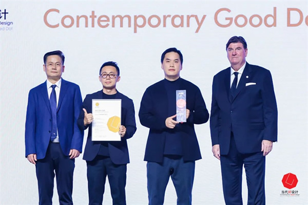 影智斬獲2023當(dāng)代好設(shè)計(jì)金獎(jiǎng),再次領(lǐng)跑智能家居行業(yè)設(shè)計(jì)風(fēng)向! 影智斬獲2023當(dāng)代好設(shè)計(jì)金獎(jiǎng),再次領(lǐng)跑智能家居行業(yè)設(shè)計(jì)風(fēng)向!