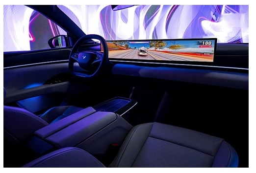 小度攜手極越,以AI助力智慧出行升級(jí)