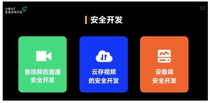 小米發布IoT生態伙伴開放計劃，創米數聯分享產品安全實踐