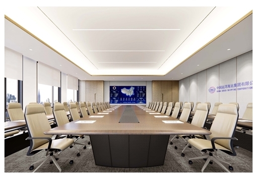 歐普全智能化辦公照明方案點(diǎn)亮上海源深金融中心