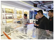 三星中國領(lǐng)導(dǎo)一行蒞臨威士丹利,加強(qiáng)智能家居合作的深度交流