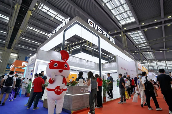 GVS×深圳安博會 | 開展首日,好看,愛看,來看! GVS×深圳安博會 | 開展首日,好看,愛看,來看!