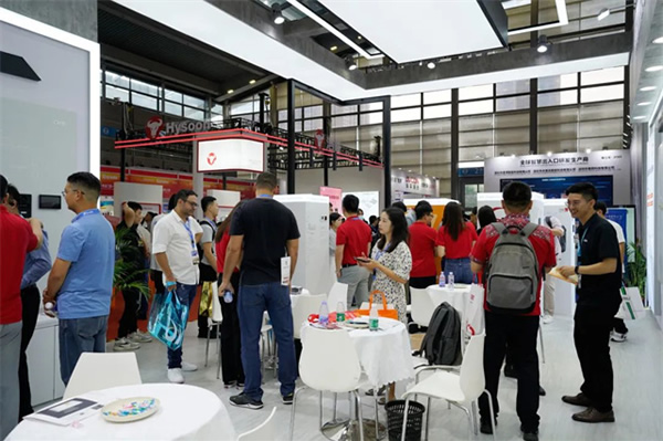 GVS×深圳安博會 | 開展首日,好看,愛看,來看! GVS×深圳安博會 | 開展首日,好看,愛看,來看!