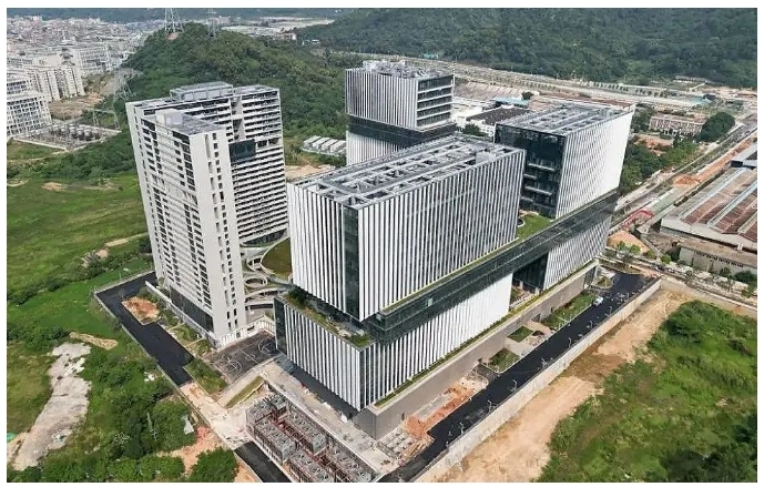 重磅 | 2.46億!達實智能正式簽約光明生命科學大數據中心項目 重磅 | 2.46億!達實智能正式簽約光明生命科學大數據中心項目