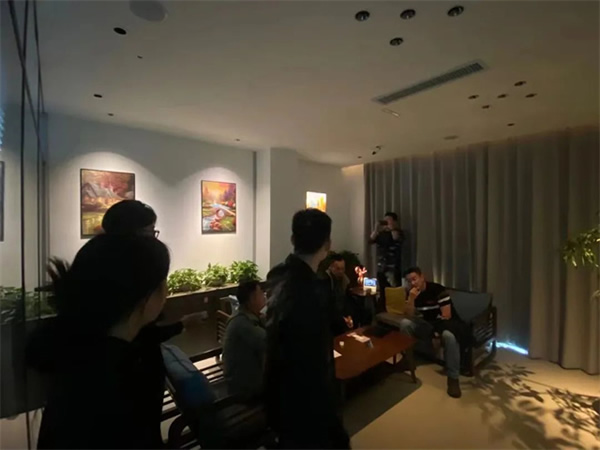 inSona東北區智慧健康照明宣講會順利舉行 inSona東北區智慧健康照明宣講會順利舉行