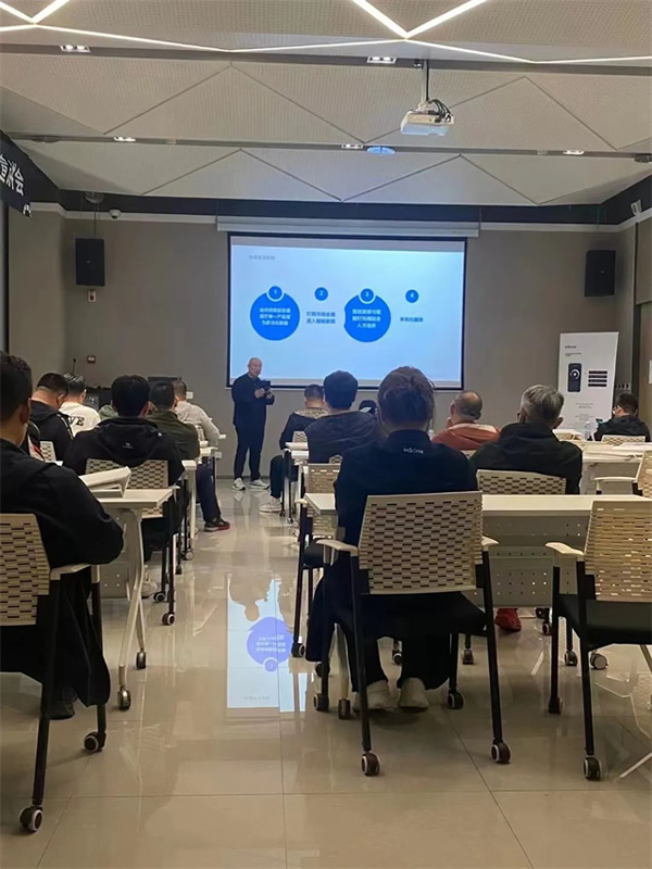 inSona東北區智慧健康照明宣講會順利舉行 inSona東北區智慧健康照明宣講會順利舉行