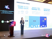 上海國際消費電子展丨龍夢竹：智能語音語言技術在消費電子中的應用