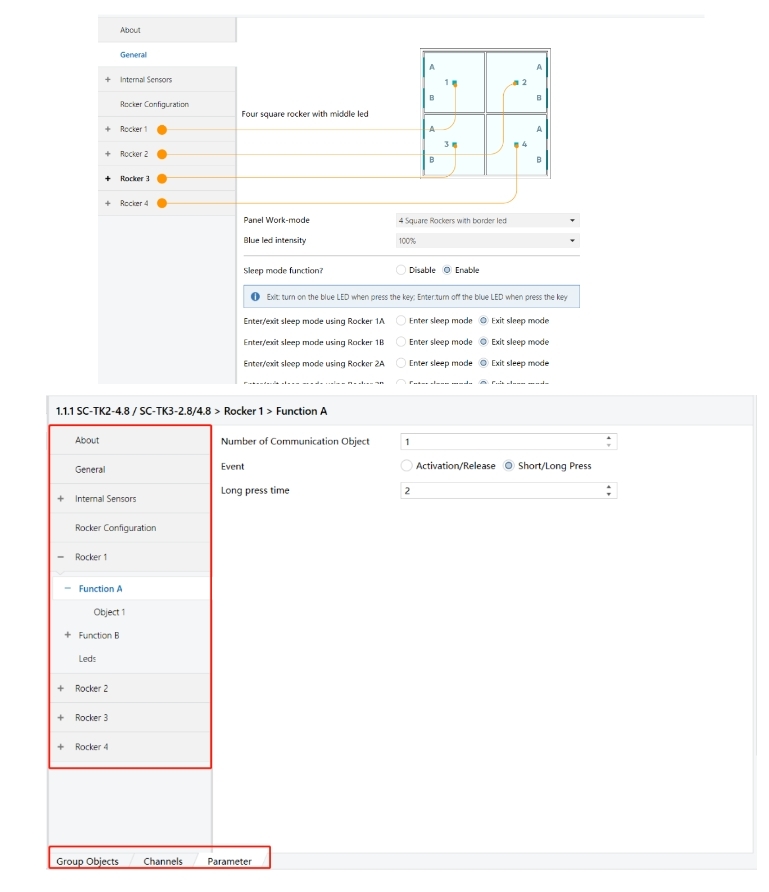 世聰智能 × 數據庫 | 智能場景面板數據庫?我們不一樣 世聰智能 × 數據庫 | 智能場景面板數據庫?我們不一樣