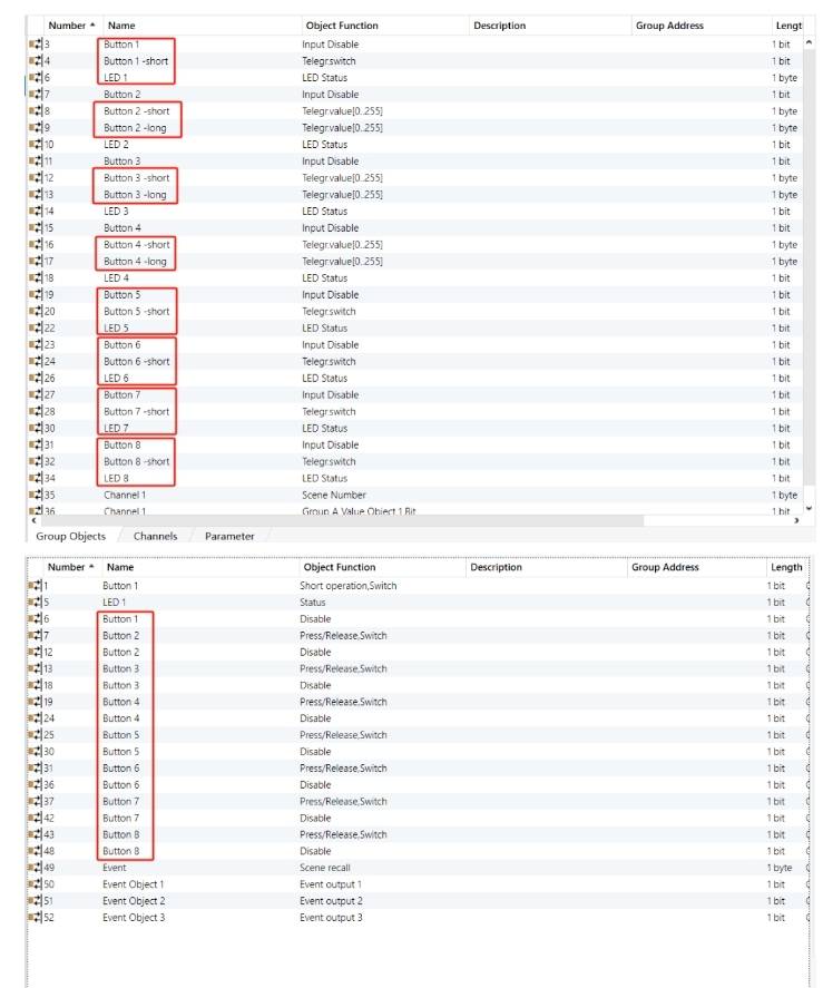 世聰智能 × 數據庫 | 智能場景面板數據庫?我們不一樣 世聰智能 × 數據庫 | 智能場景面板數據庫?我們不一樣