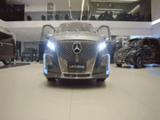 摩根全屋智能 × 奔馳凌際|在移動(dòng)空間里發(fā)揮智能的無限可能