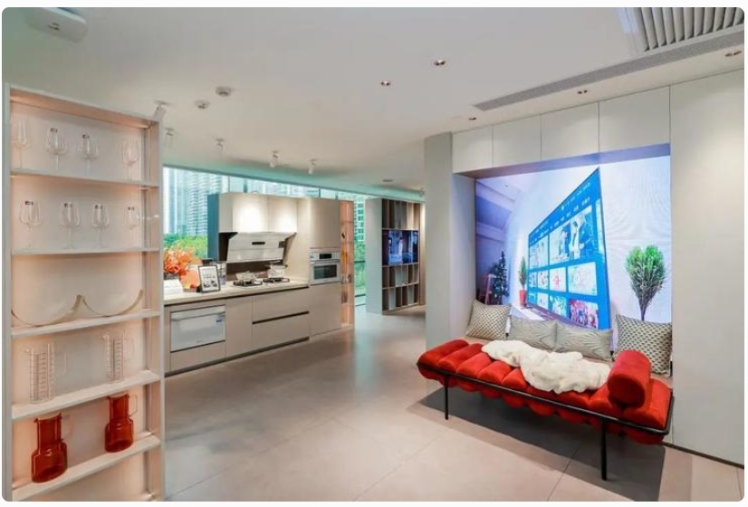 海爾智家徐萌:把用戶所有的痛點當作創新的起點 海爾智家徐萌:把用戶所有的痛點當作創新的起點