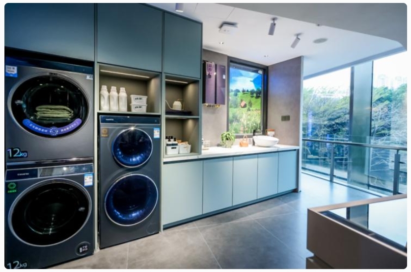 海爾智家徐萌:把用戶所有的痛點當作創新的起點 海爾智家徐萌:把用戶所有的痛點當作創新的起點