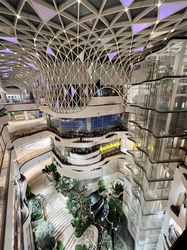 GVS×南飛鴻廣場 | 誰能拒絕這樣高品質的智能照明？