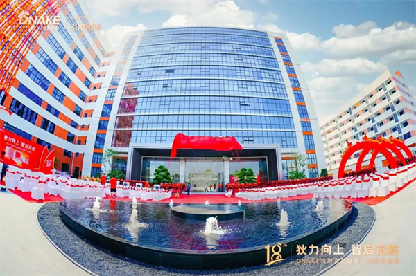 狄耐克入選“智能家居行業品牌強國·自主品牌優選工程”成員單位！