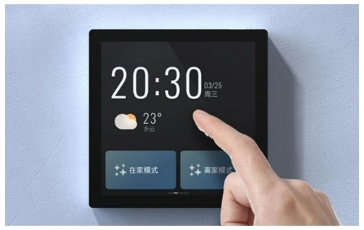 螢石中控屏SP4新版本,新增支持Y3000FVX系列雙攝門鎖 螢石中控屏SP4新版本,新增支持Y3000FVX系列雙攝門鎖