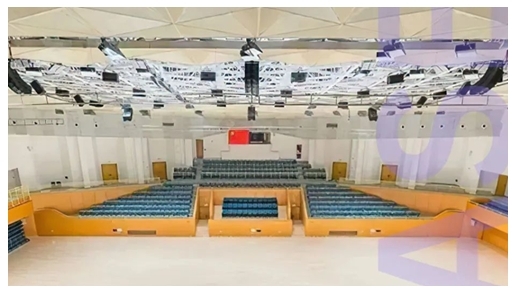 河東HDL智能照明系統助力杭州亞運會多個競技場館