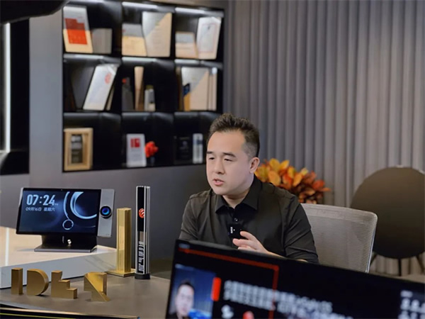 年中合作伙伴大會(huì)完美落幕，影智金秋家裝季正式啟動(dòng)！