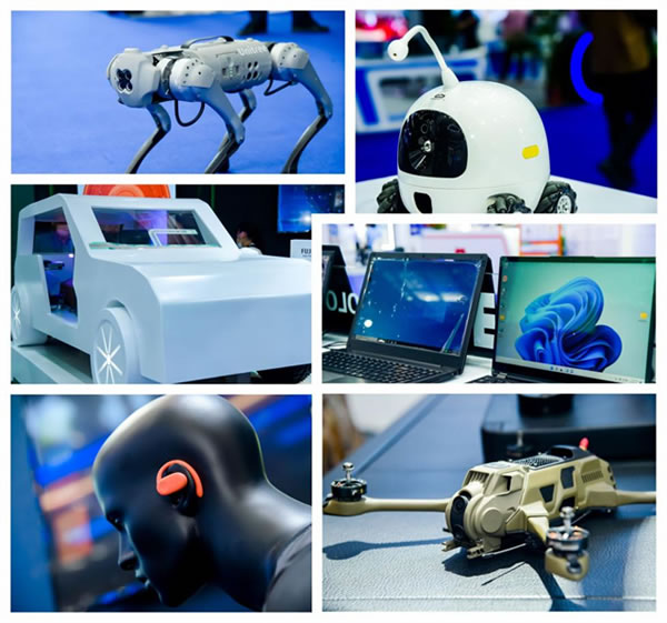 來場CityWalk 聽聽遙遙領先的聲音||中國國際高新技術成果交易會 來場CityWalk 聽聽遙遙領先的聲音||中國國際高新技術成果交易會