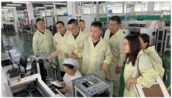 2023中國家居好產品系列發布——走進西蒙電氣