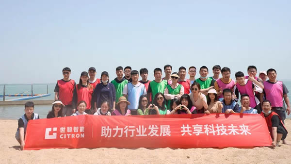 世聰智能 × 人物訪談 | 高級工程師張奇：我變強了，但我沒有變禿！