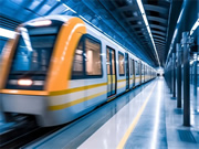 奔赴低碳,向綠而行 | 歐切斯智能調(diào)光在軌道交通中的應用