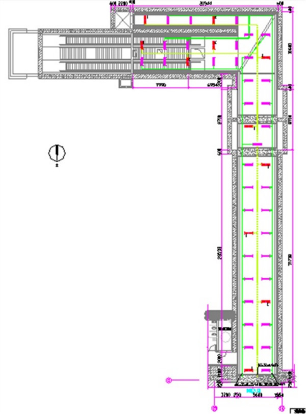 奔赴低碳，向綠而行 | 歐切斯智能調光在軌道交通中的應用